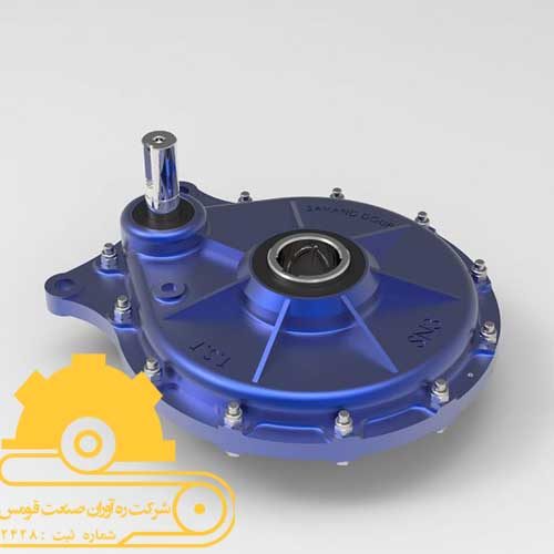 گیربکس دستگاه تراش چیست؟