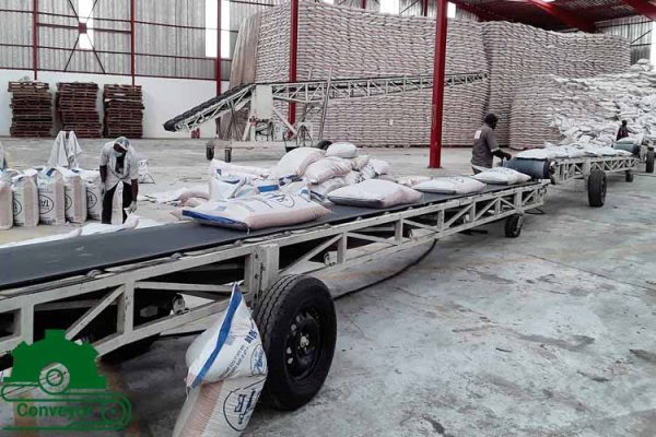 مقایسه انواع نوار نقاله: بلت کانوایر، اسلت و اسکرو کانوایر
