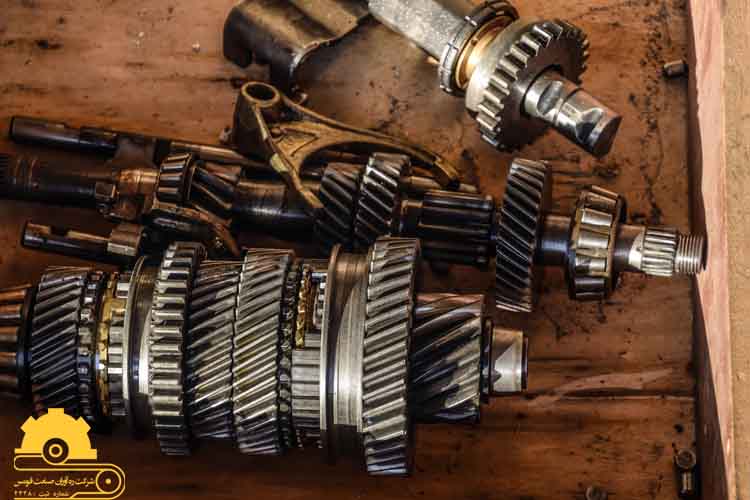 معایب خرید گیربکس صنعتی دست دوم