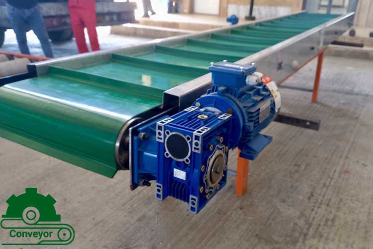 تسمه نقاله PVC