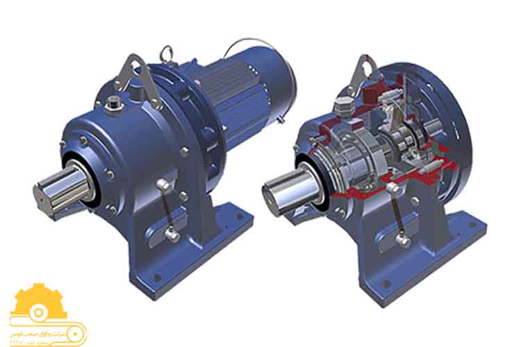 برند گیربکس صنعتی سومیتو (Sumitomo)
