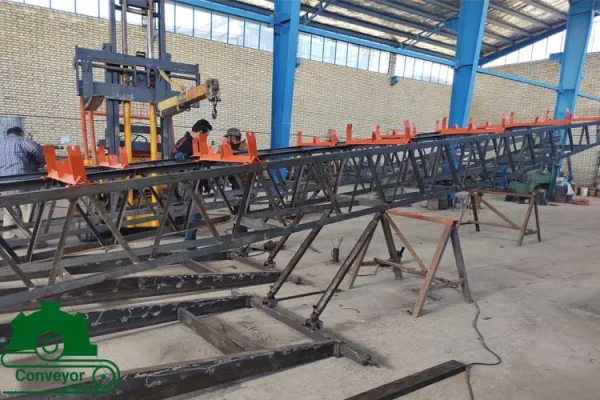 بلت کانوایر (Belt Conveyor)