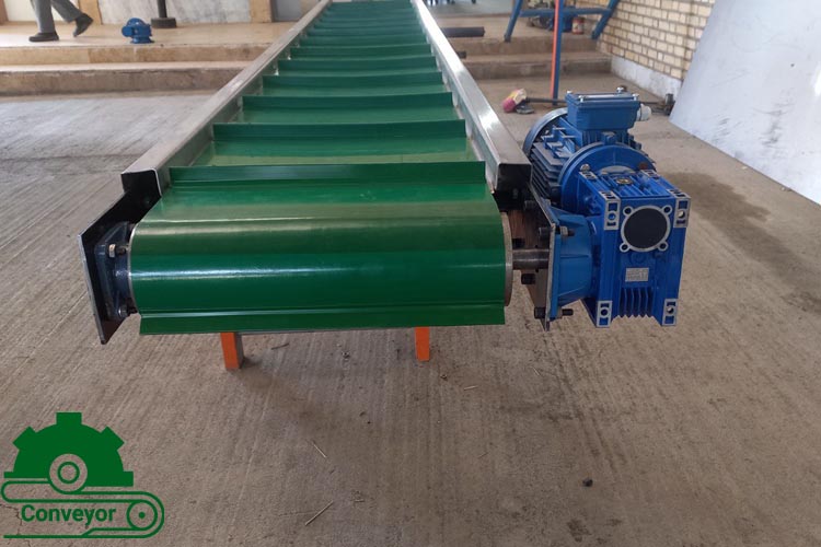 تسمه نقاله PVC