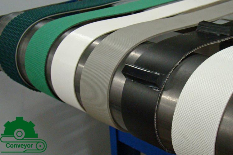 تسمه نقاله PVC