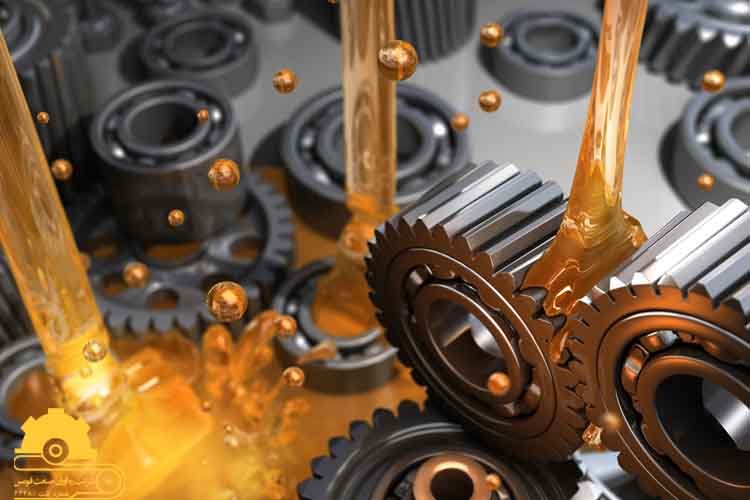 معرفی روغن گیربکس صنعتی