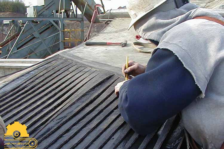معرفی اسپلایس نوار نقاله