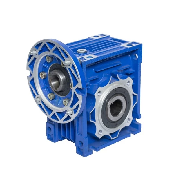 گیربکس مکعبی مدل w63 فلنچ دار 10-1